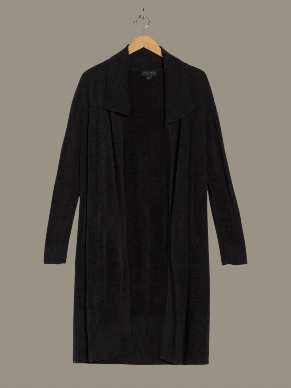 Barefoot Dreams Cozy Chic Ultra Lite Open Front Cardigan
